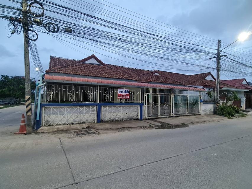 บ้านทาวน์เฮาส์พัทยา ซ.มาบยายเลีย24 2