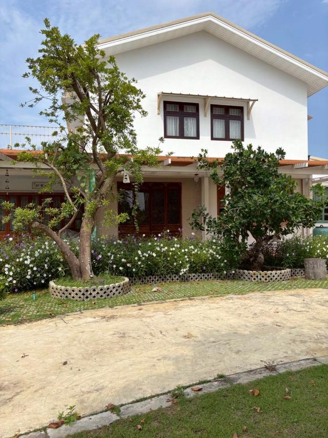 ขายที่ดิน 5 ไร่ พร้อมบ้านพักสไตล์รีสอร์ท ติดคลองสวย พร้อมโอน บ้านแพ้ว 4 ตำบลหลักสาม สมุทรสาคร  6