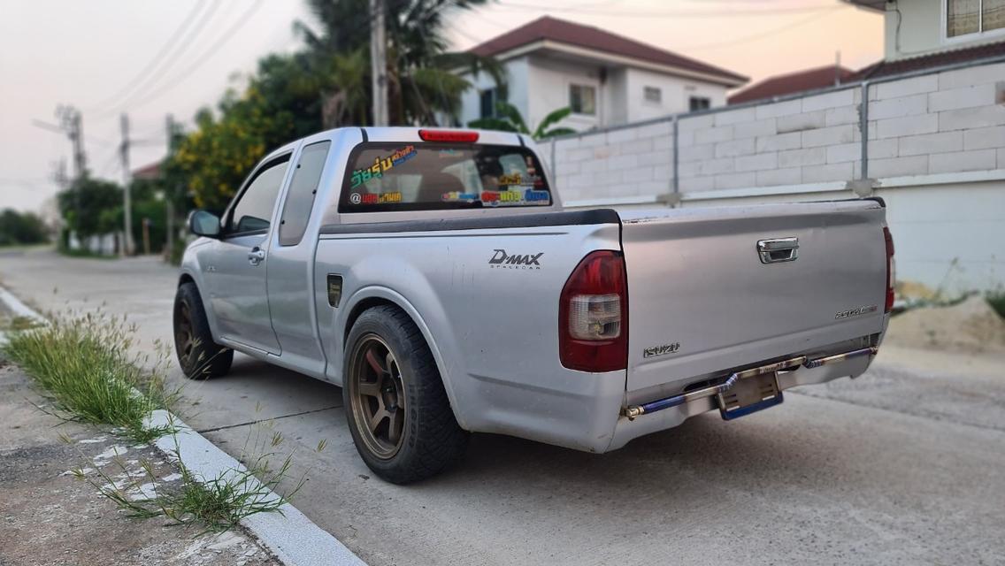 ขาย ISUZU D-MAX SPACECAB SX 2.5 I-TEQ 2005  3