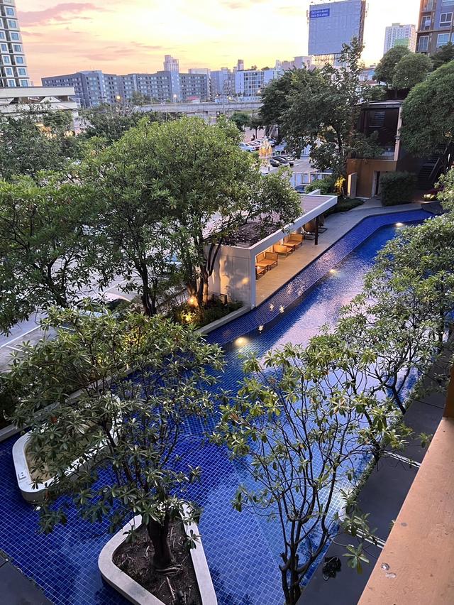 ขายคอนโดเมโทรลักซ์เกษตร 11