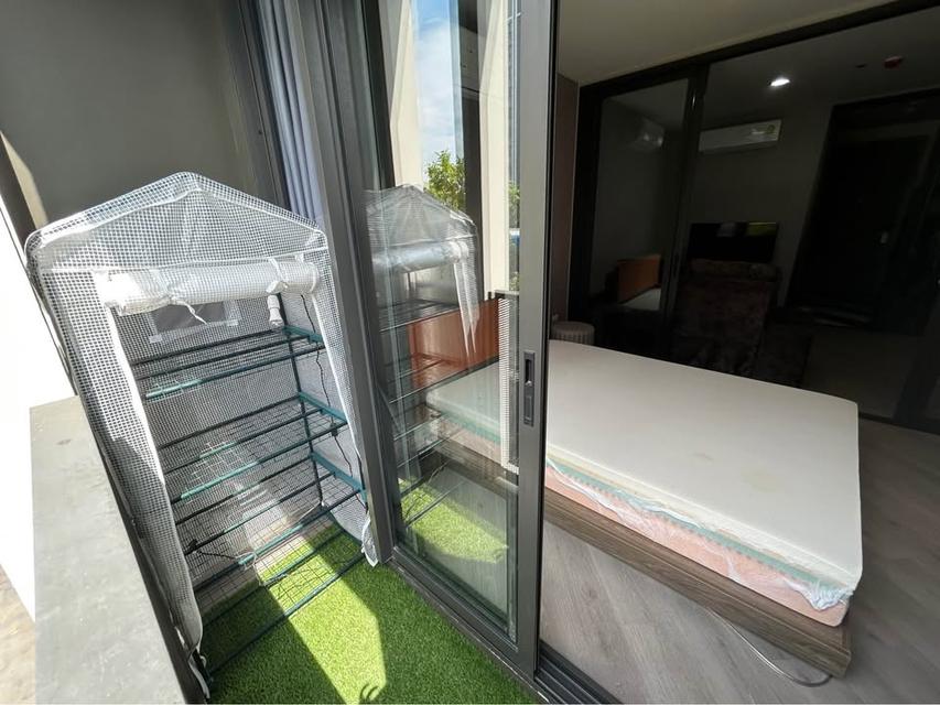 ให้เช่า เดอะเบส สะพานใหม่ ขนาด 34 ตรม. 7