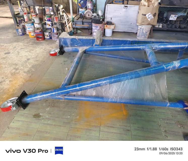 เครนขาเอน๊อคดาว 1-2 ton ก.4เมตร ส.3เมตร 9