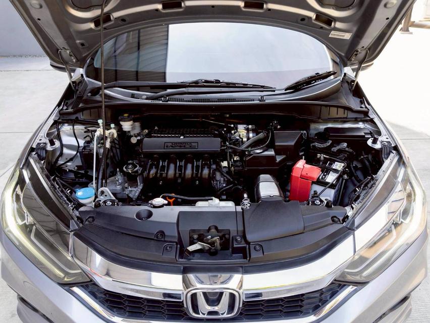 Honda City 1.5V ปี 2019 ♨️ #ประกันเครื่องเกียร์3ปี/ 30,000 km.♨️ รูปที่ 5