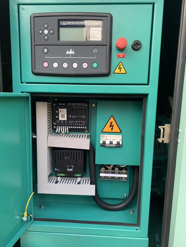 เครื่องกำเนิดไฟฟ้า generator  40KVA Cummins รูปที่ 15