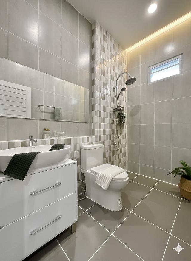 ขายบ้านเดี่ยว 1 ชั้น พิกัด โรงโป๊ะ–สุขุมวิท ใกล้นิคมฯ ทำเลทอง เดินทางสะดวก รีโนเวทใหม่ทั้งหลัง 4