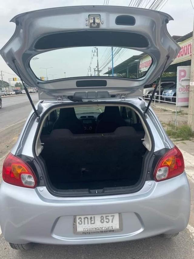 Mitsubishi Mirage 6