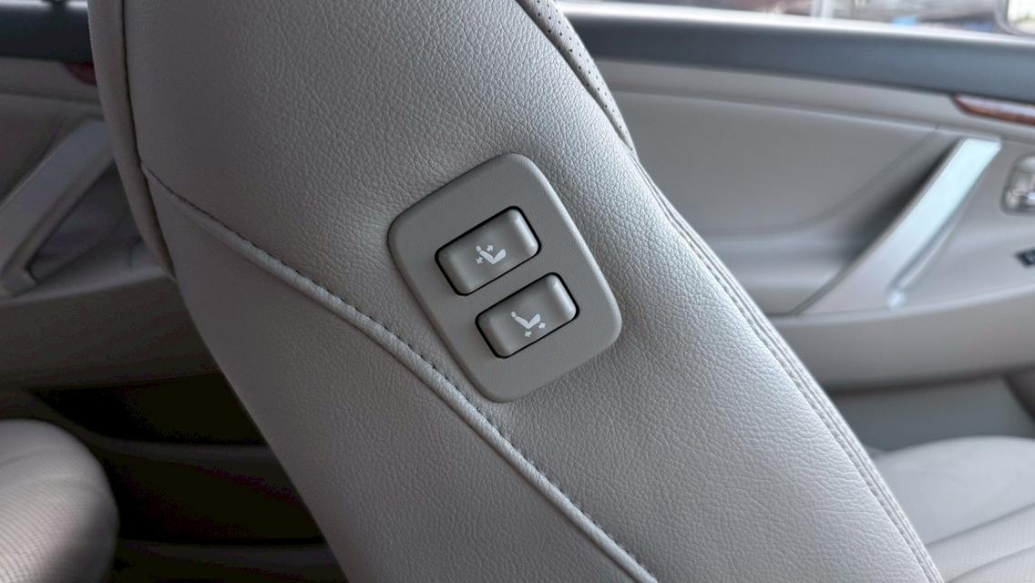 รหัสรถ PB6175 TOYOTA CAMRY 2.0G AUTO 2011 เบนซิน 15