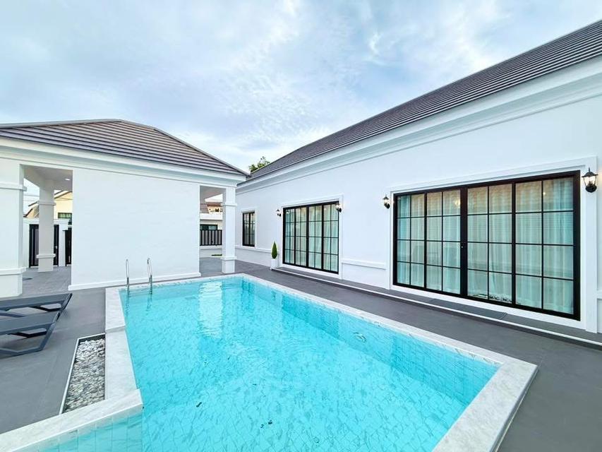 บ้านสวยพูลวิลล่าพัทยา 11