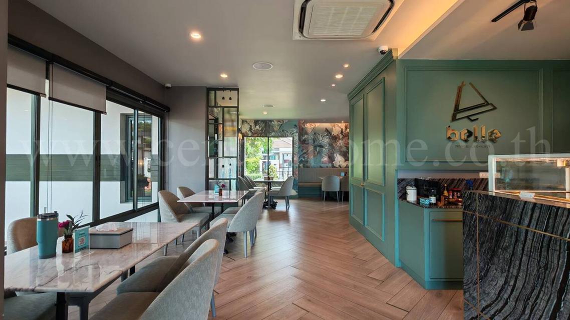 บ้านเดี่ยว เดอะ แกรนด์ ริเวอร์ สุวรรณภูมิ หลังมุม แปลงใหญ่  12