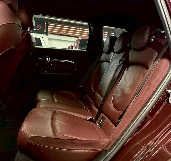 Mini Cooper S Clubman (F54) ปี 2017 รูปที่ 12
