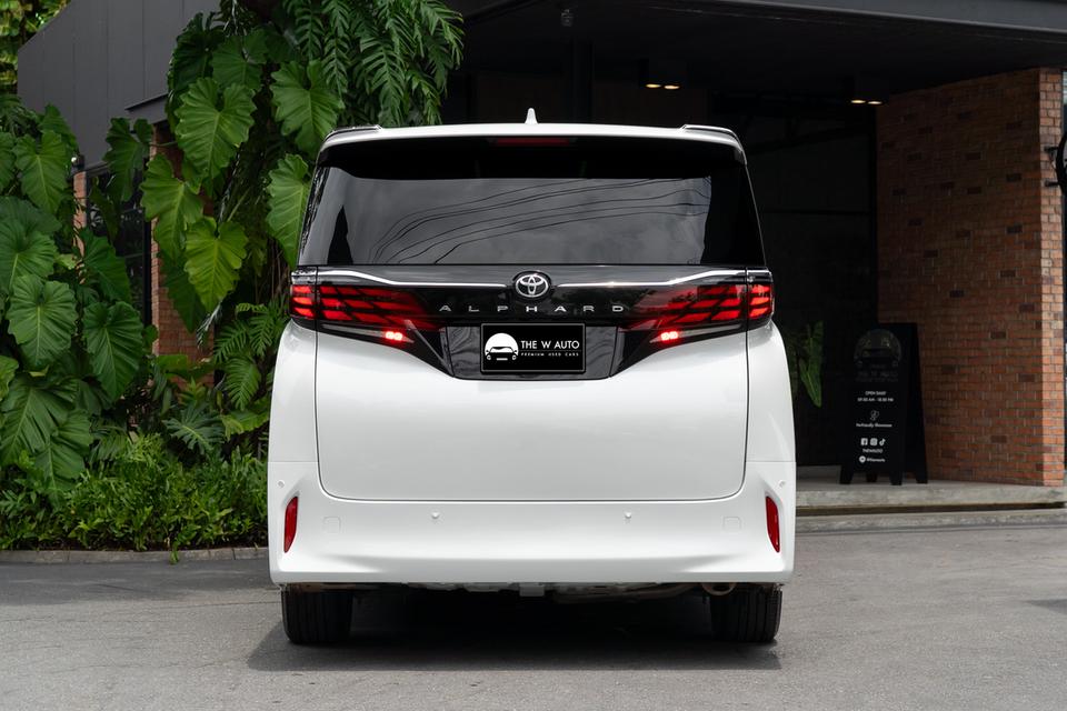 “Toyota Alphard 2.5Z 2WD” ปี 2024 รูปย่อยที่ 4