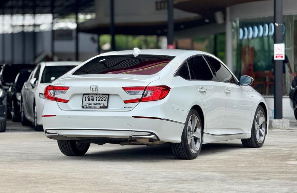 ปี 2019 HONDA ACCORD, 2.0 HYBRID 4