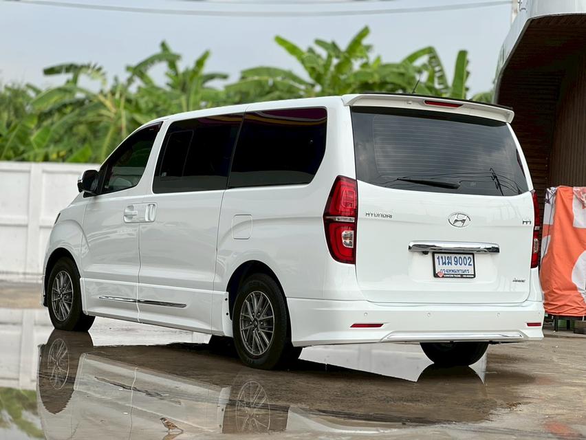 HYUNDAI H1 DELUXE ปี 2019 โฉม ปี18-ปัจจุบัน รูปที่ 4