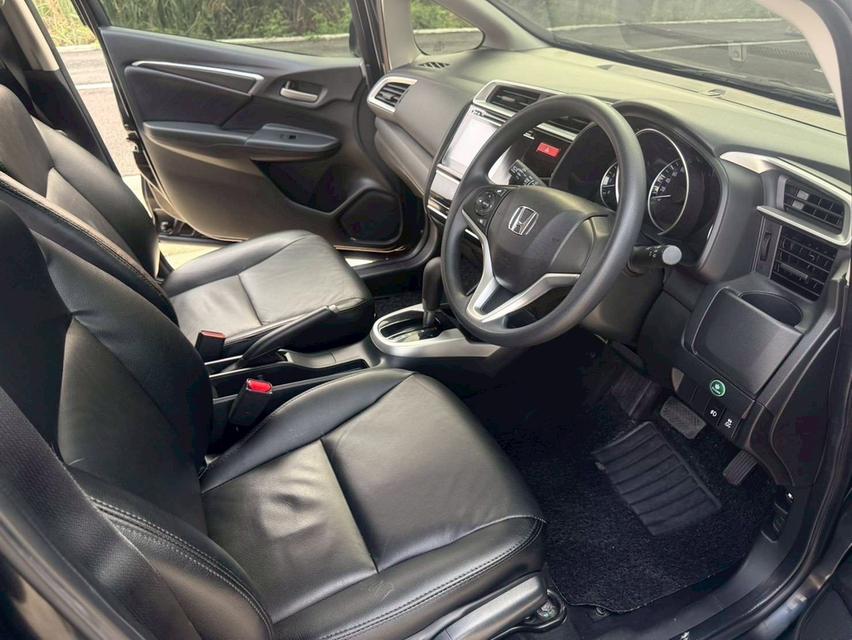 HONDA JAZZ 1.5 V PLUS AUTO ปี 2014 รูปย่อยที่ 4