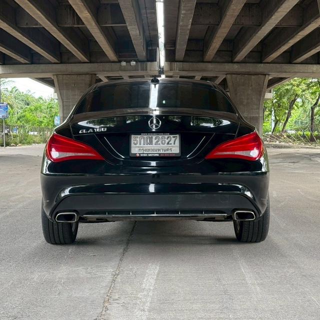 🔥รถสวยมือเดียว เครดิตดี ฟรีดาวน์ Mercedes-Benz CLA180 W117 AT ปี 2016 รูปที่ 7