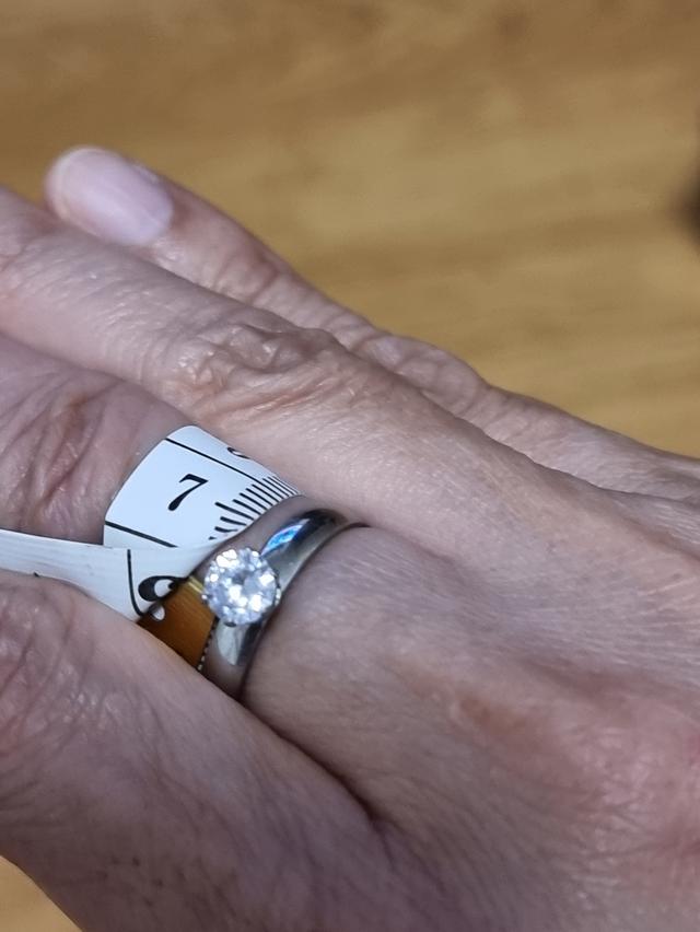 แหวนผู้ชายไซส์ 65 70 รูปที่ 3