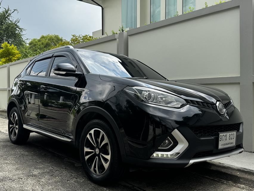 2019 MG GS 1.5X TURBO สวยสุด ขับดีเยี่ยม คุ้มค่าคุ้มราคา 4