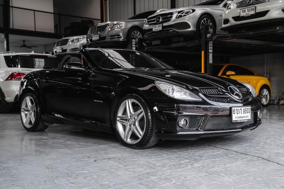 2009 BENZ SLK200 KOMPRESSOR ROADSTER รหัส 67GG9503 5