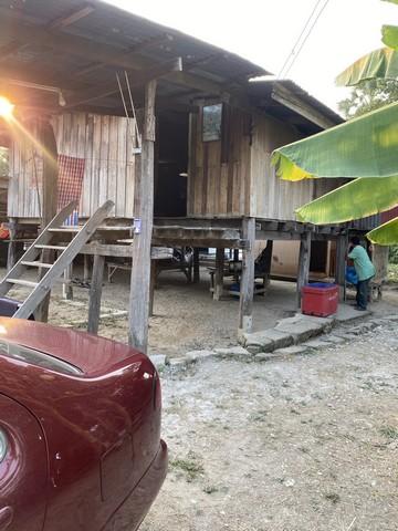 พร้อมโอนบ้านไม้ยกพื้นสูงค่ายระจันเมืองสิงห์ 262 ตารางวา จังหวัดสิงห์บุรี ต.โพทะเล วิถีไทย 262 วา ต.โพทะเล อ.ค่ายบางระจัน 4