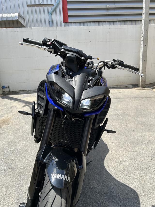 Yamaha mt09 ปี 2019 จด 21 รูปที่ 5