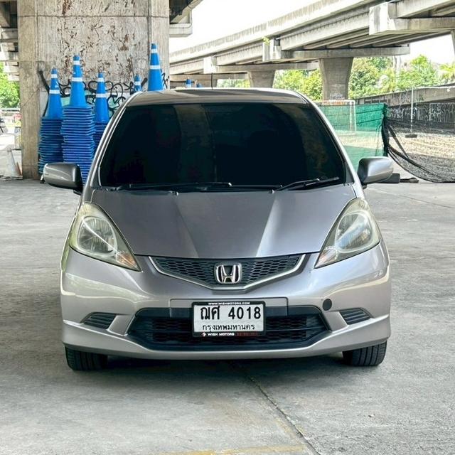 🚗 2009 Honda Jazz 1.5 SV AT รูปย่อยที่ 2