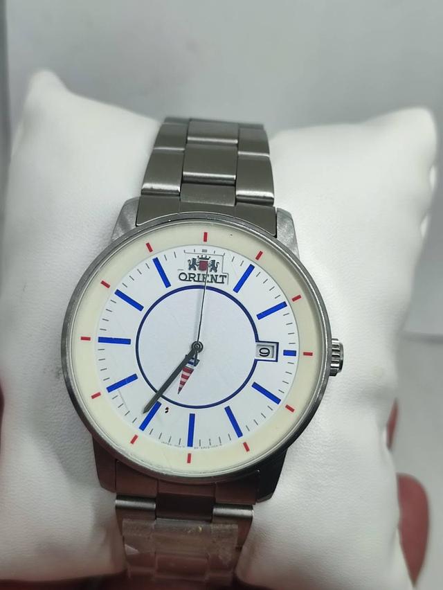 Orient Limited Edition รุ่น รัตนโกสินทร์ศก ๒๓๐ ปี ผลิตเพียง 1500 เรือน ระบบ Automatic ราคา 2900 รูปย่อยที่ 3