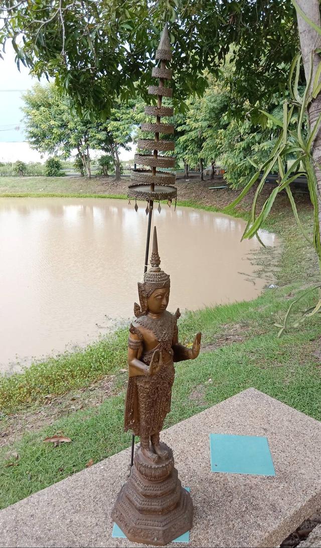 735.พระบูชารัตนะ ปางห้ามสมุทร รูปย่อยที่ 4