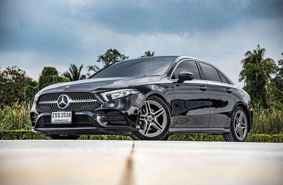 (แจ้งรหัสรถ CBL2538) Mercedes-Benz A200 AMG Dynamic 1.3 W177 AT 2022