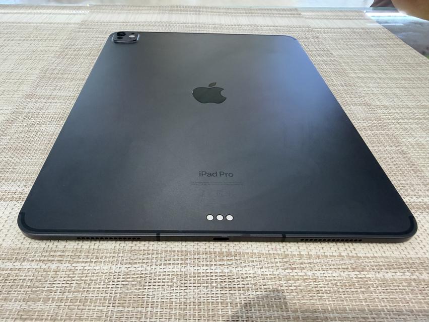 iPad ProM4 sim 256gb ขนาด 13 นิ้ว ผ่อนได้ รับเทิร์น รูปย่อยที่ 2