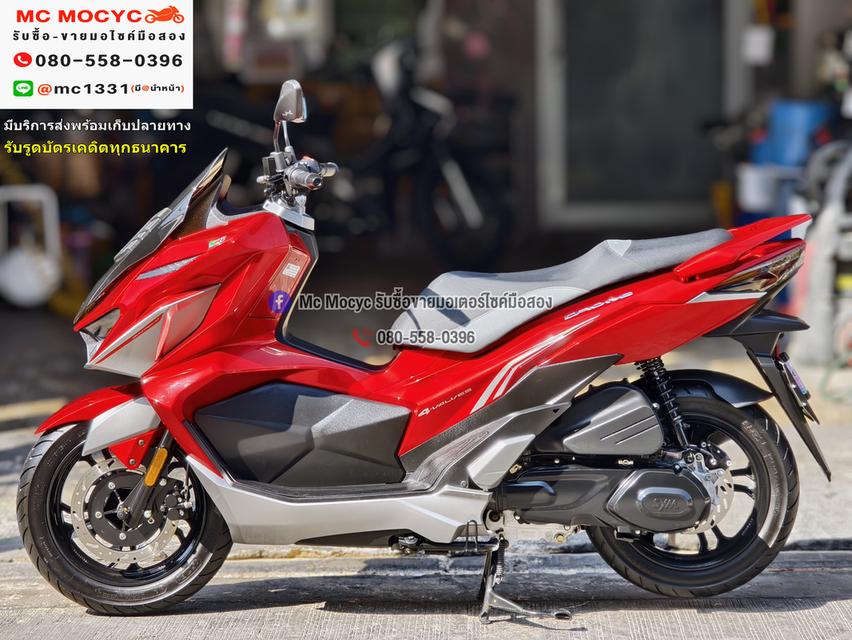 Gpx Drone 4v รุ่นkeyless 2025 ไมล์ 3000โล รถบ้านมือเดียว เล่มเขียวชุดโอนครบ No1306 รูปที่ 4