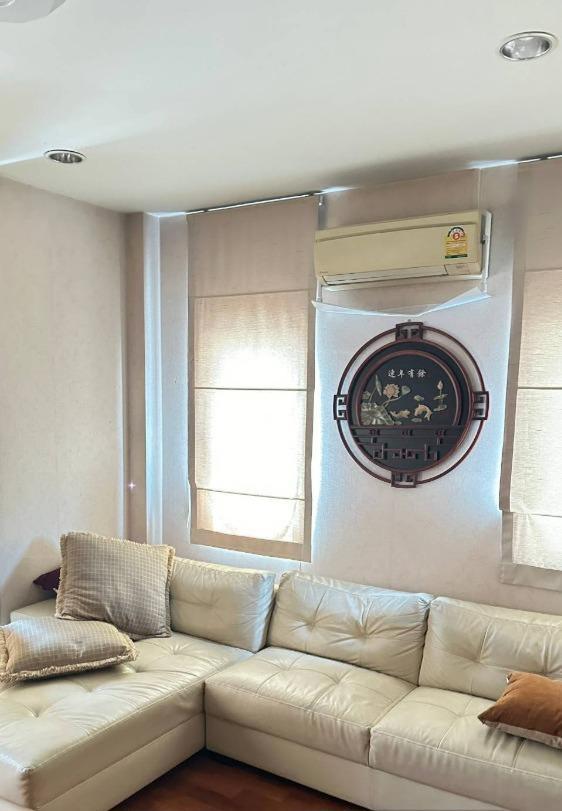 บ้านเดี่ยว หมู่บ้าน นนทรี รีเจนท์ ราชพฤกษ์ 2