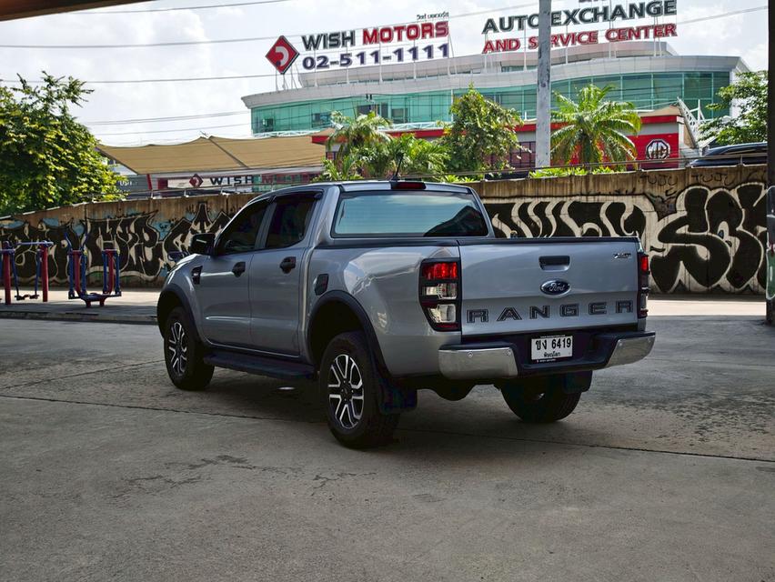 Ford Ranger 2.2 XLT Double-Cab Hi-Rider MT ปี 2019 / 2023 รูปที่ 5