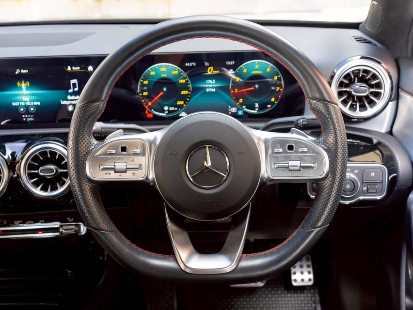 รหัสรถ 12AT2111 Mercedes-Benz A200 1.3 AMG Dynamic โฉม W177 | ปี : 2023 13