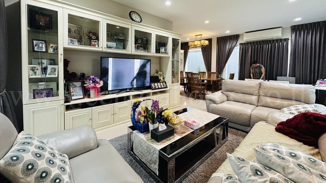 บ้านเดี่ยว คาซ่า เลเจ้นด์ เกษตร - นวมินทร์ ถูกที่สุดในโครงการ 5