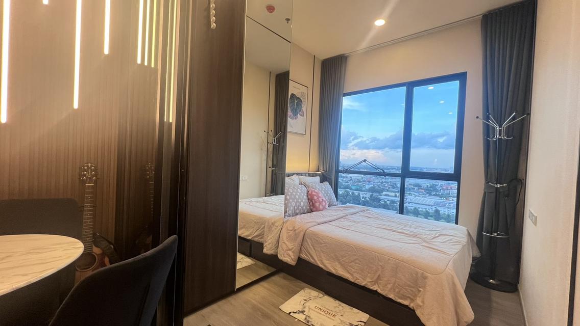 คอนโดดิออริจิ้น plug & play รามอินทรา 3