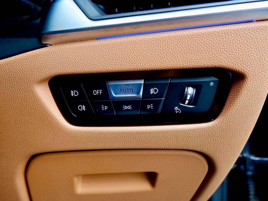 รหัสรถ PR990 BMW G20 320d M-Sport (MY2021) ปี 2021 เจ้าของเดียวออกห้าง BMW Thailand  19