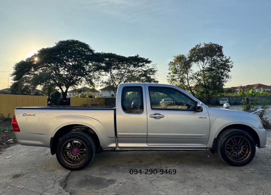 Isuzu D-Max ปี 2008