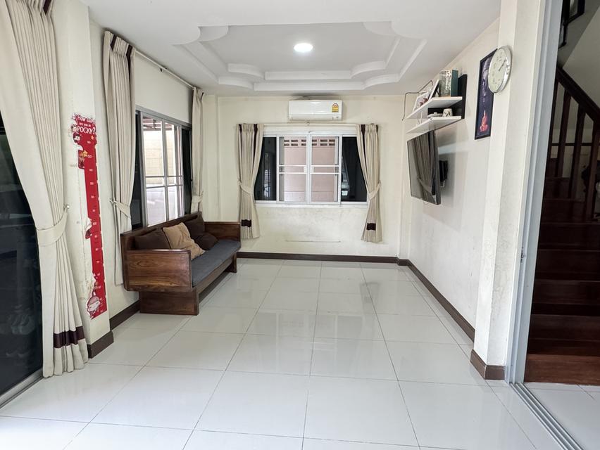 บ้านเดี่ยว พร้อมเฟอร์นิเจอร์ พร้อมอยู่ 9