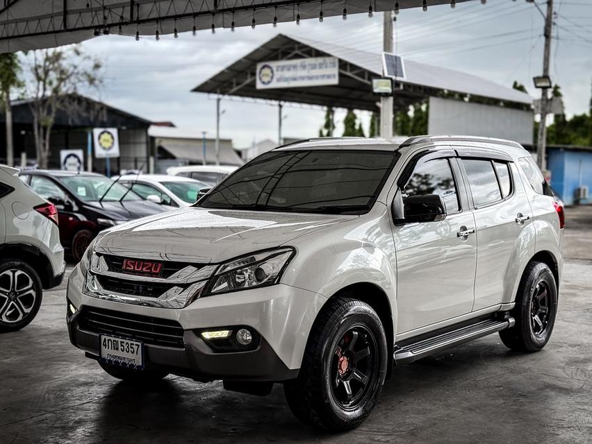 ขาย Isuzu MU-X 2.5Dvd ปี15