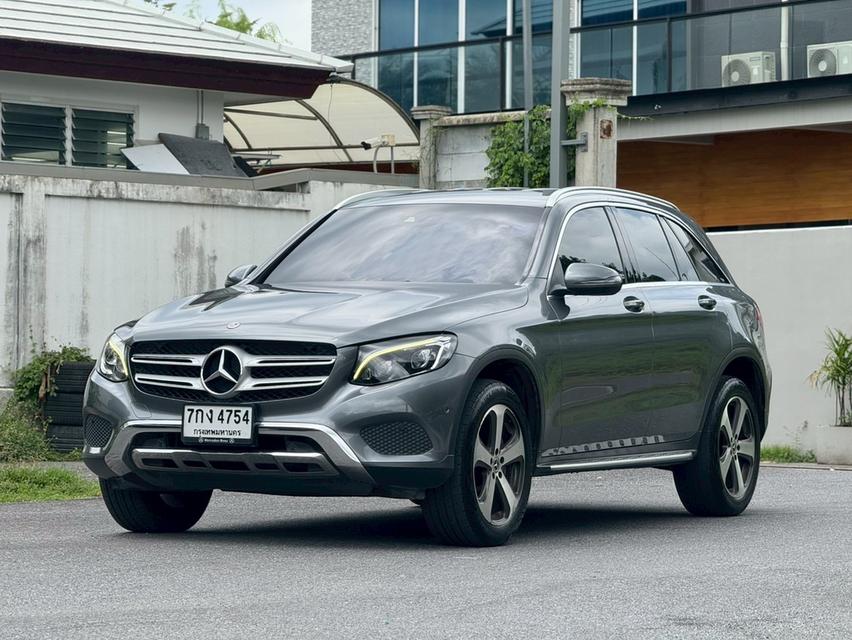 Mercedes Benz GLC250d ปี 2018  