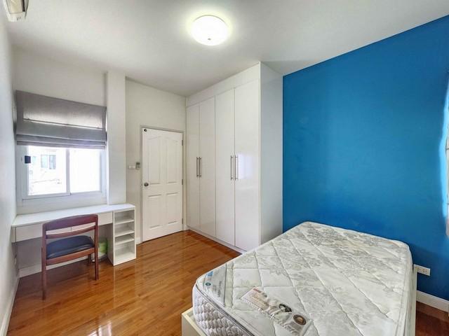 ให้เช่าบ้านเดี่ยว 2 ชั้น 50 ตรว. 4 นอน สัมมากร รามคำแหง 162-1 รามคำแหง ราษฎร์พัฒนา ร่มเกล้า พร้อมอยู่ ใกล้มอเตอร์เวย์ MR 6