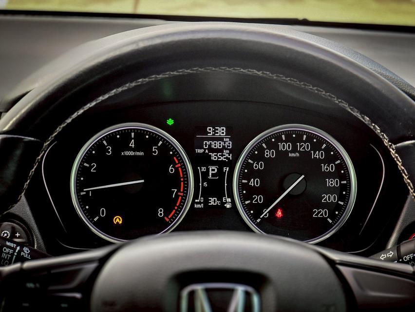 รหัสรถ CBLX4028 HONDA CITY HATCHBACK 1.0 TURBO SV ปี 2022 13