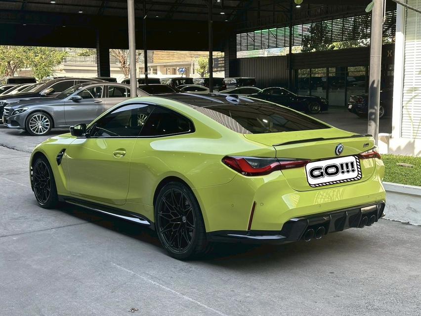 Bmw M4 Coupe 2025 .. รูปย่อยที่ 4
