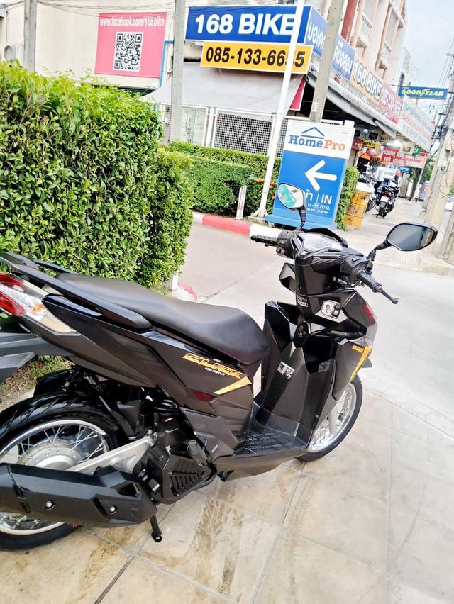 Honda Click125i LED ปี2018 สภาพเกรดA 8875 km เอกสารพร้อมโอน 6