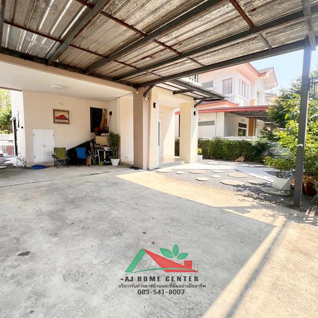 ขายถูก4.2ล้าน บ้านเดี่ยว53.4ตรว. ม.เนเบอร์โฮม วัชรพล ถ.สุขาภิบาล5 จัดกู้ฟรี 12