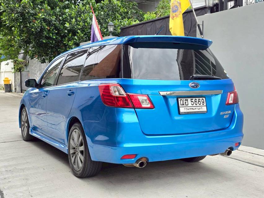 Subaru Exiga 2.0 GT Turbo ปี 2009 รูปย่อยที่ 3