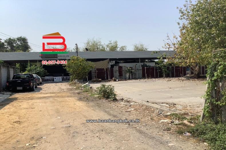 ที่ดินเปล่า แปลงมุม ซอยลาดกระบัง 4 เนื้อที่ 242 ตร.ว (ใกล้สนามบินสุวรรณภูมิ) แขวงลาดกระบัง เขตลาดกระบัง กรุงเทพมหานคร 9