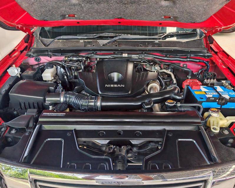 2019 NISSAN NAVARA 2.5V DOUBLE CAB CALIBRE 14
