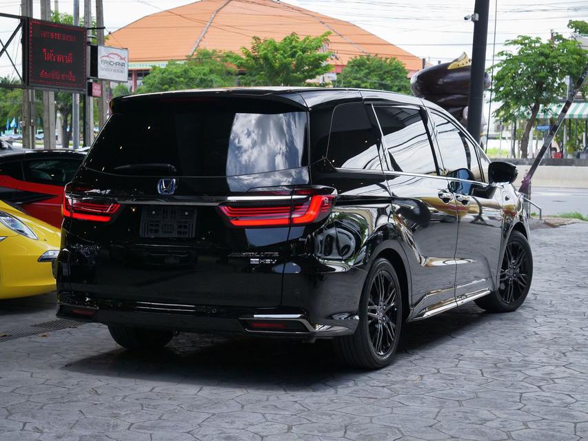 2022 Honda Odyssey 2.0 (ปี 13-23) eHEV ABSOLUTE EX Wagon AT 5