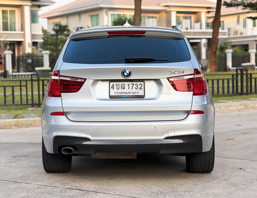 ❄️ 2017 BMW X3 xDrive20d M-Sport รหัส AVA1732 11